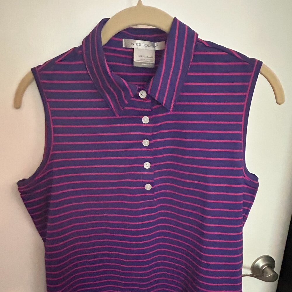 Ladies Golf Shirt